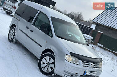 Минивэн Volkswagen Caddy 2010 в Рокитном