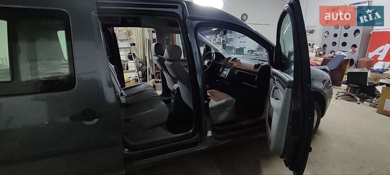Мінівен Volkswagen Caddy 2005 в Івано-Франківську