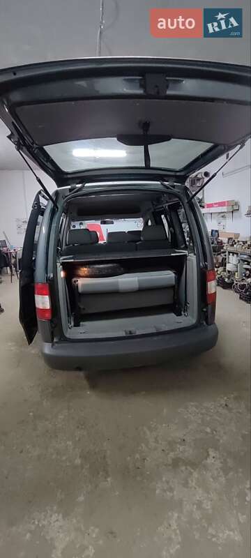 Мінівен Volkswagen Caddy 2005 в Івано-Франківську