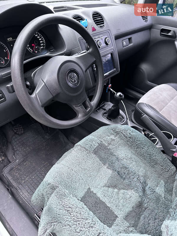 Мінівен Volkswagen Caddy 2011 в Богородчанах