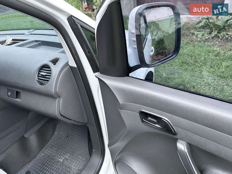 Мінівен Volkswagen Caddy 2011 в Богородчанах