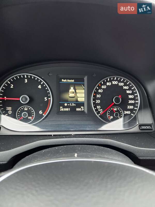 Мінівен Volkswagen Caddy 2018 в Калуші