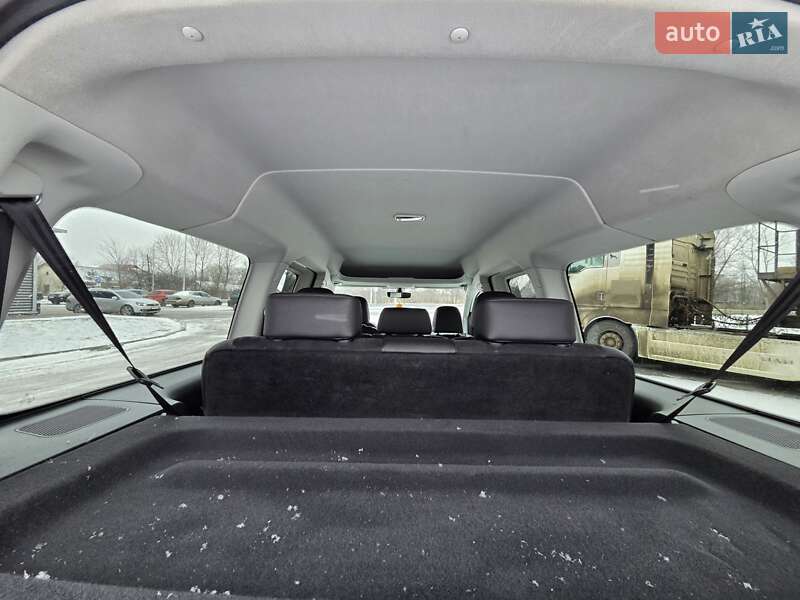 Мінівен Volkswagen Caddy 2018 в Калуші