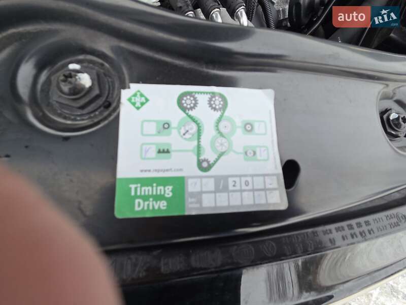 Мінівен Volkswagen Caddy 2018 в Калуші