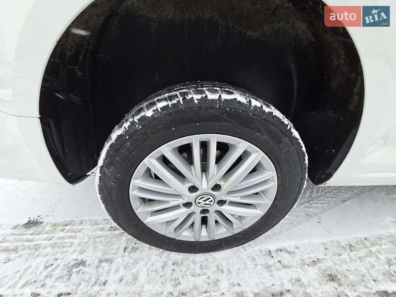 Мінівен Volkswagen Caddy 2018 в Калуші