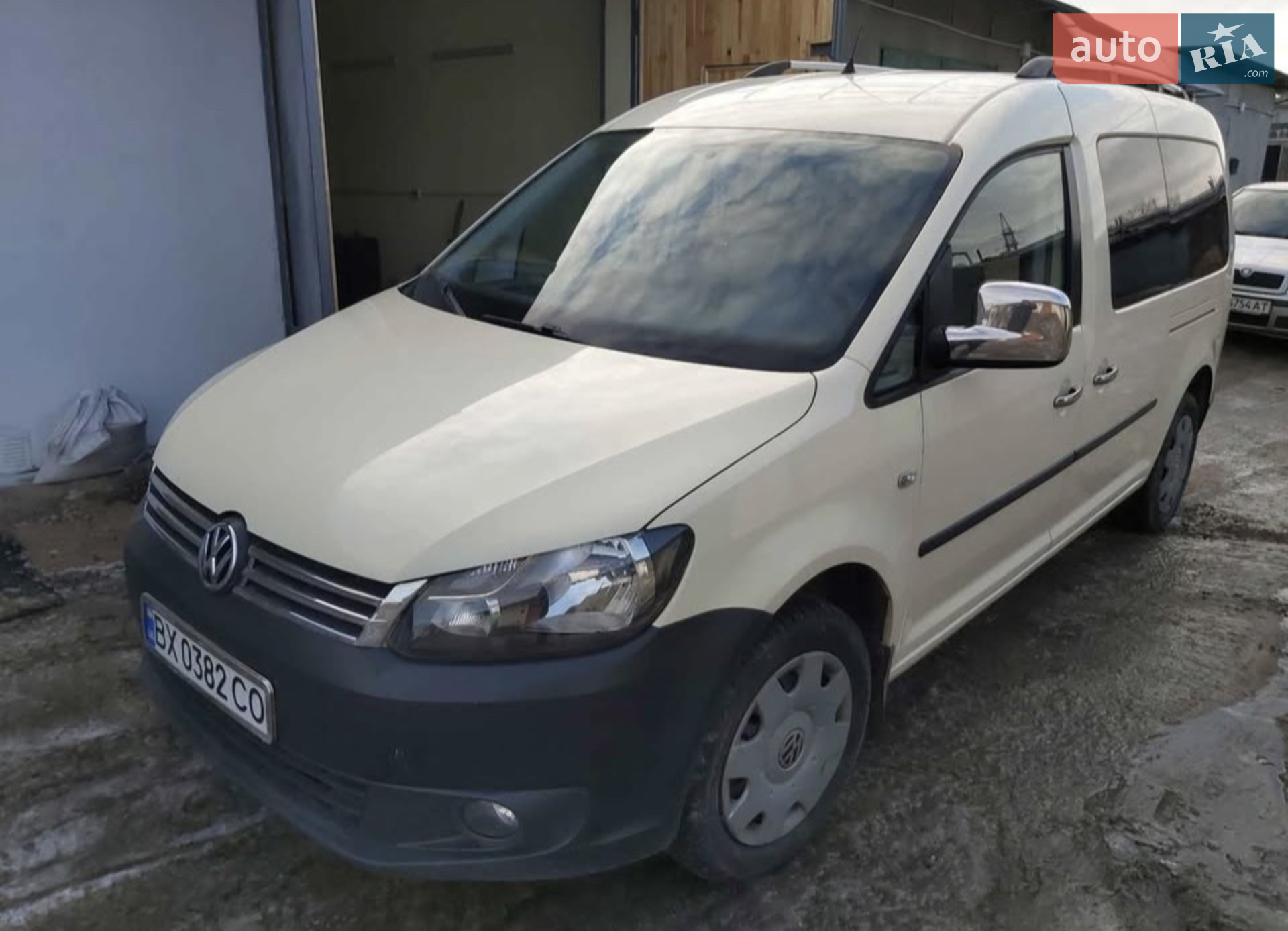2011 Volkswagen Caddy - мініатюра 6
