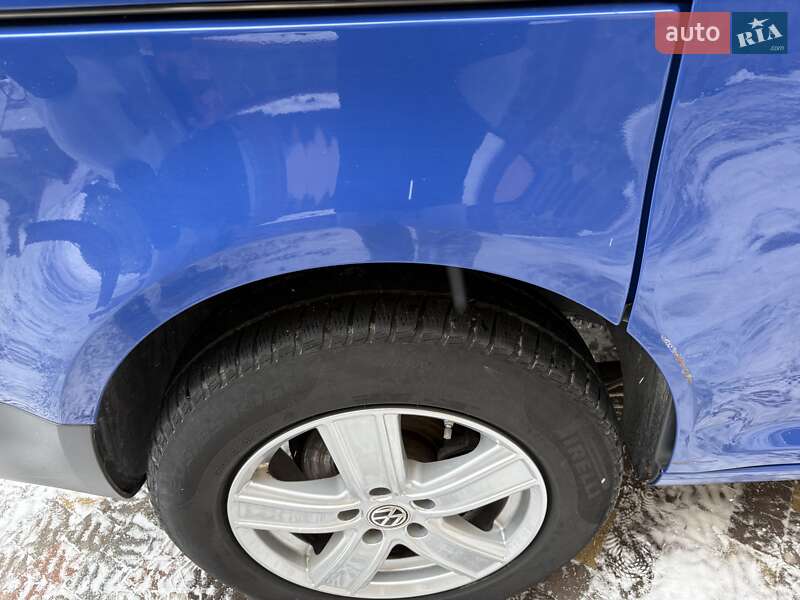 Минивэн Volkswagen Caddy 2006 в Судовой Вишне