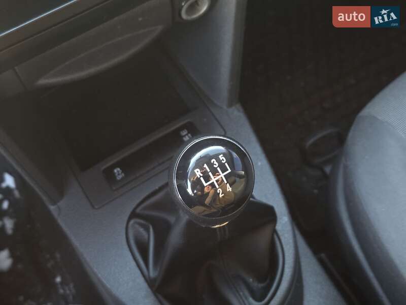 Мінівен Volkswagen Caddy 2014 в Тернополі