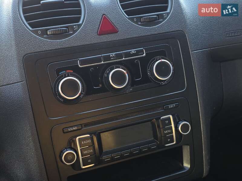 Мінівен Volkswagen Caddy 2014 в Тернополі