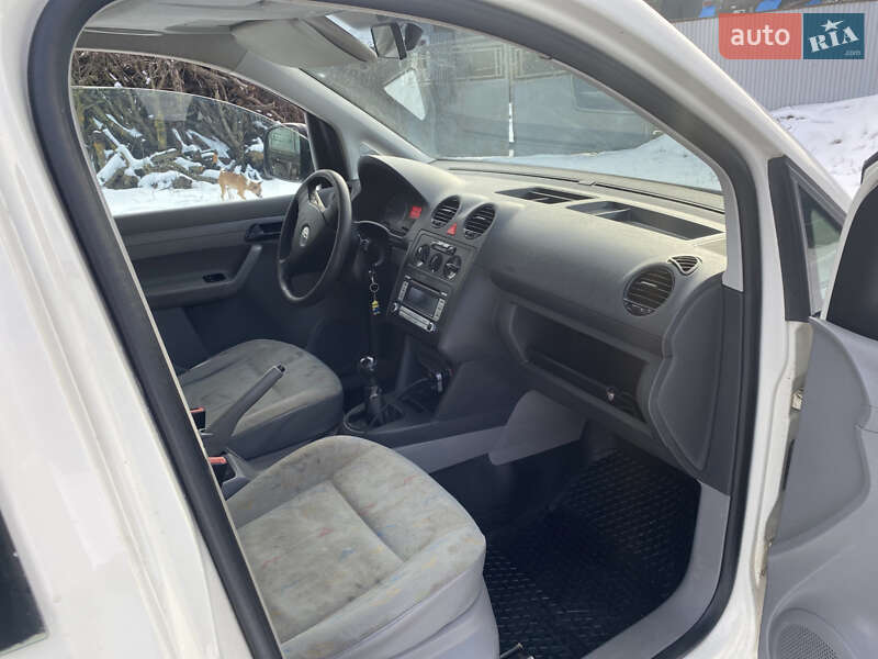 Минивэн Volkswagen Caddy 2007 в Черновцах фото 8 Минивэн Volkswagen Caddy 2007 в Черновцах