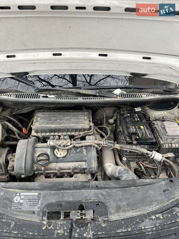 Мінівен Volkswagen Caddy 2008 в Львові