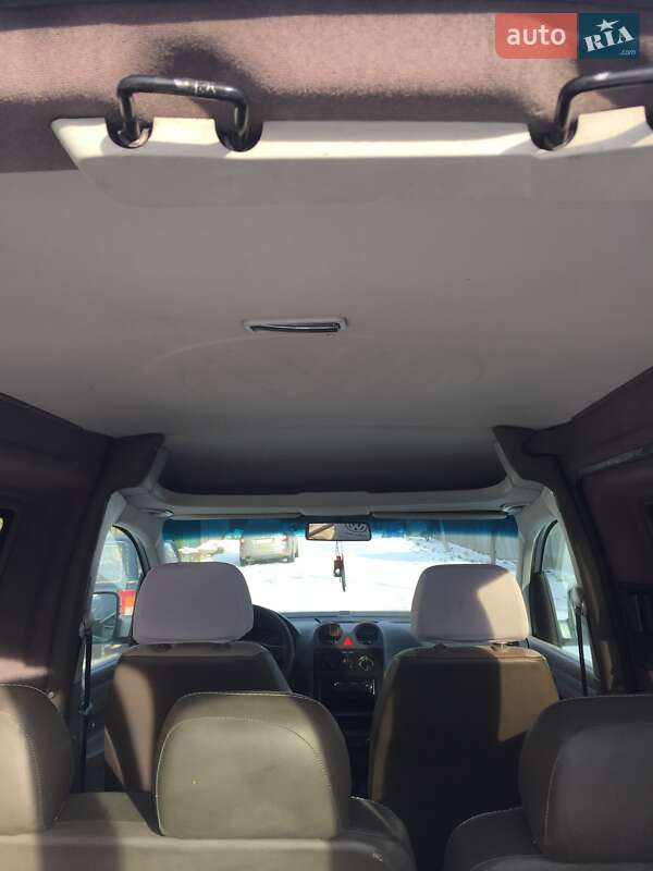 Мінівен Volkswagen Caddy 2010 в Заліщиках