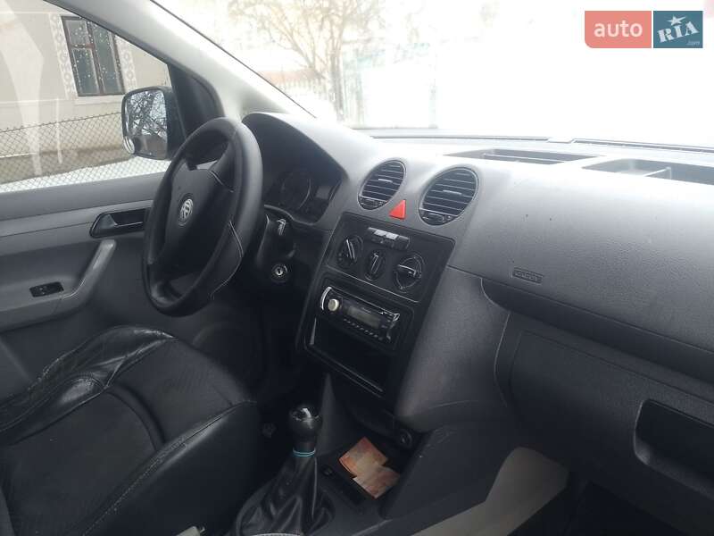 Мінівен Volkswagen Caddy 2007 в Козові фото 7 Мінівен Volkswagen Caddy 2007 в Козові