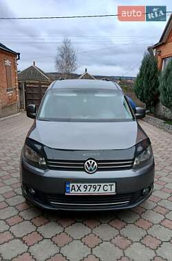 Мінівен Volkswagen Caddy 2011 в Вільшанах