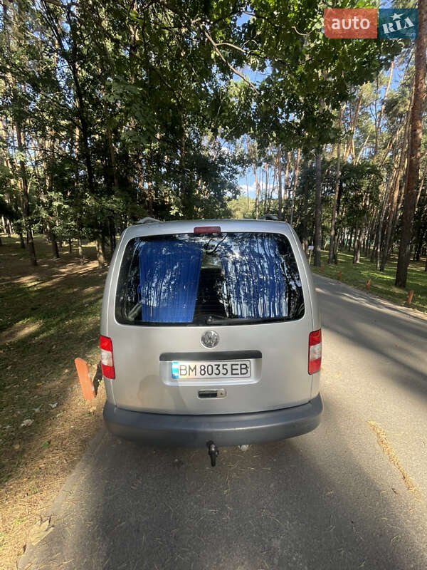 Мінівен Volkswagen Caddy 2010 в Кролевці