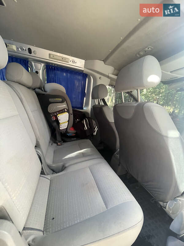 Мінівен Volkswagen Caddy 2010 в Кролевці