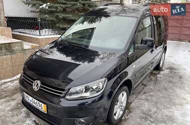 Минивэн Volkswagen Caddy 2014 в Киеве