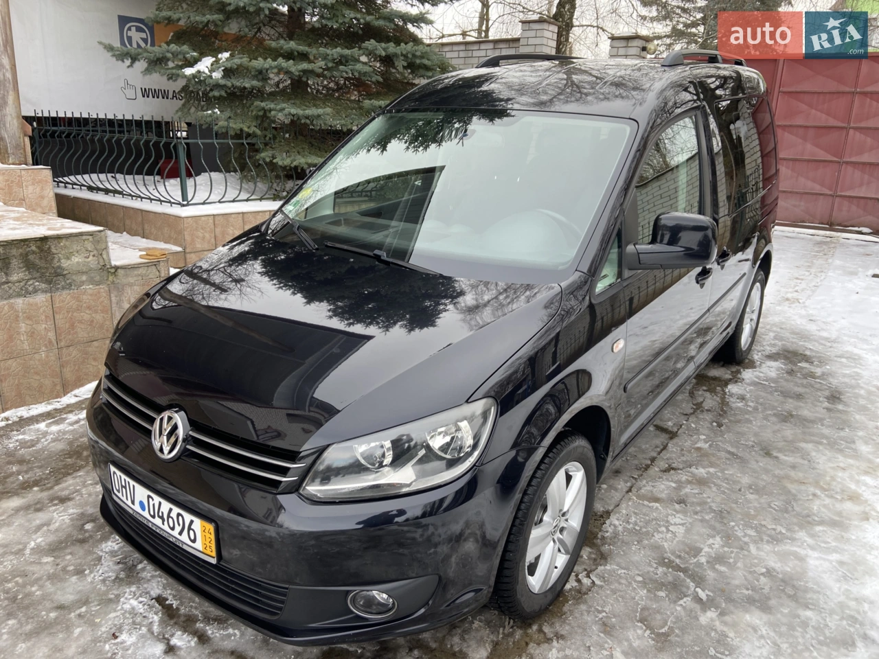 2013 Volkswagen Caddy - мініатюра 19