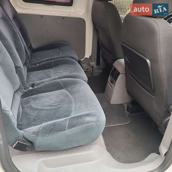 Мінівен Volkswagen Caddy 2006 в Дрогобичі