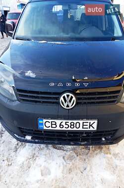 Минивэн Volkswagen Caddy 2011 в Чернигове
