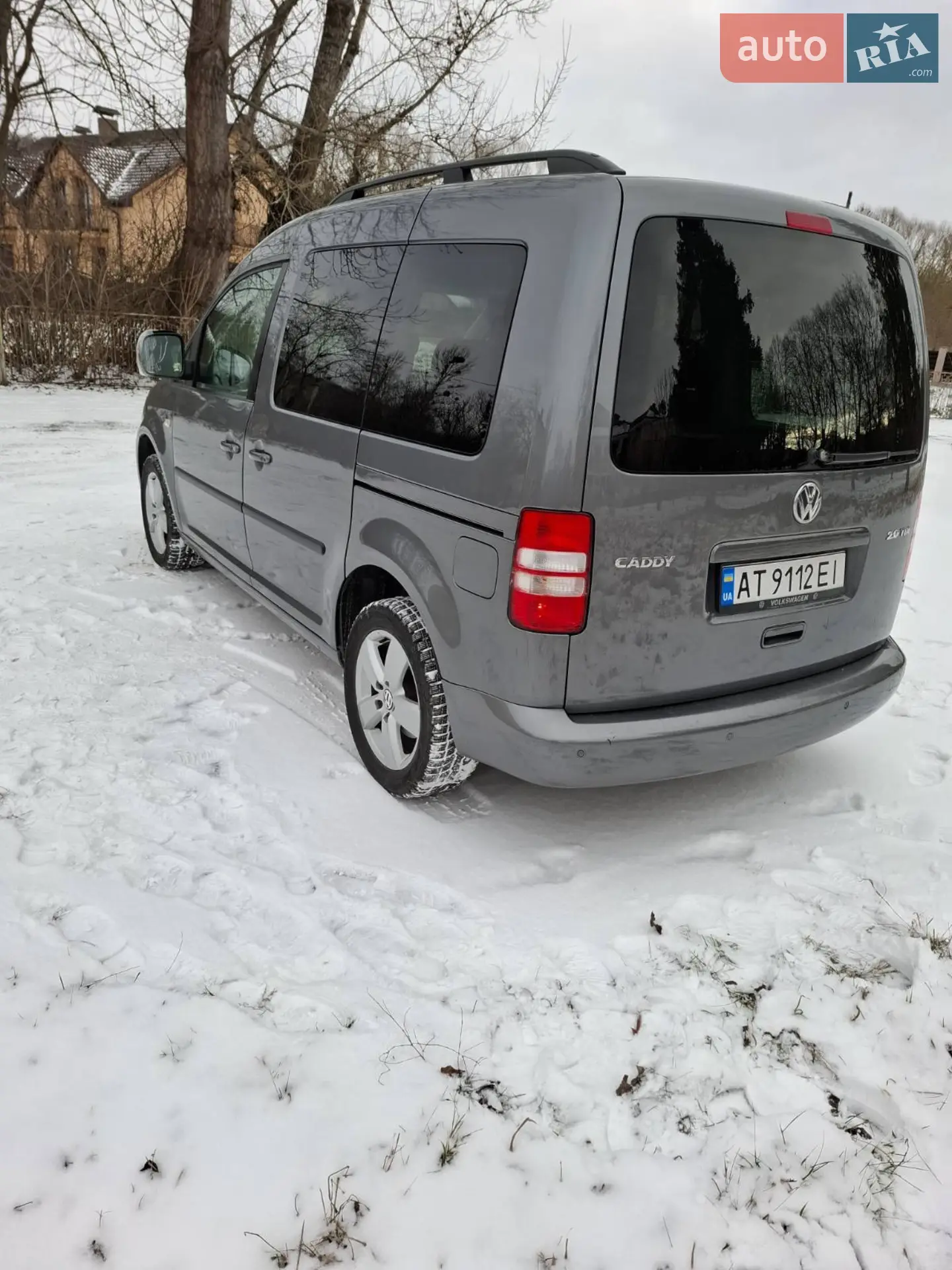 2015 Volkswagen Caddy - мініатюра 7