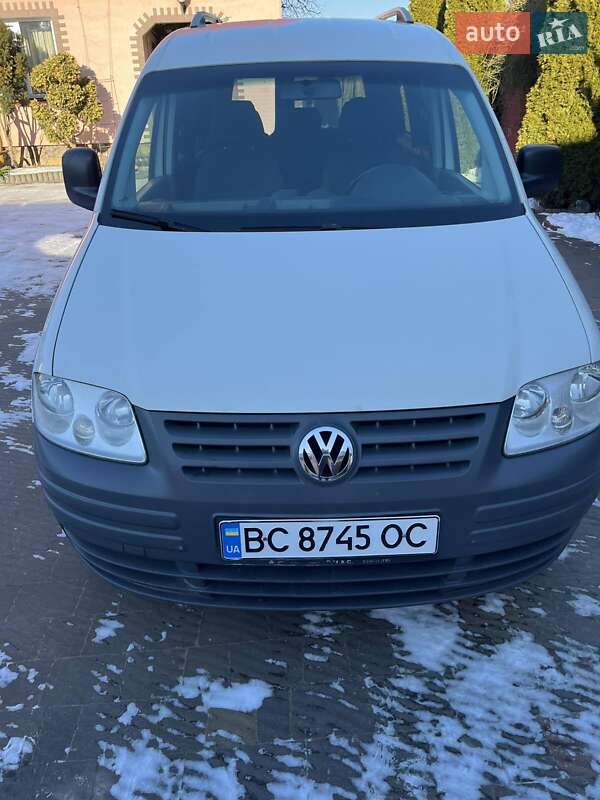 Volkswagen Caddy 2007 Volkswagen Caddy 2007