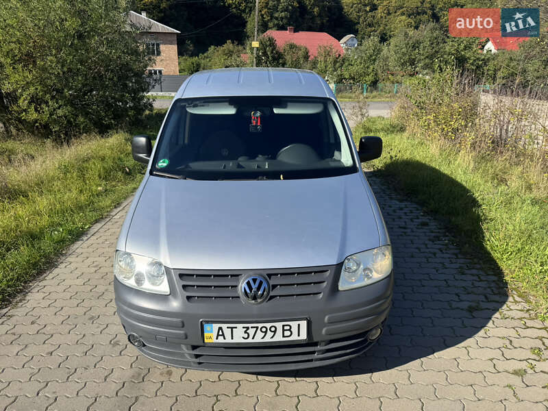 Мінівен Volkswagen Caddy 2006 в Болехові фото 10 Мінівен Volkswagen Caddy 2006 в Болехові