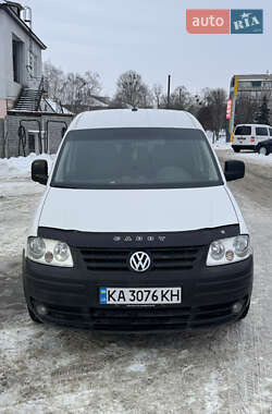 Мінівен Volkswagen Caddy 2008 в Кам'янці