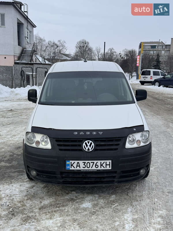 Volkswagen Caddy 2008