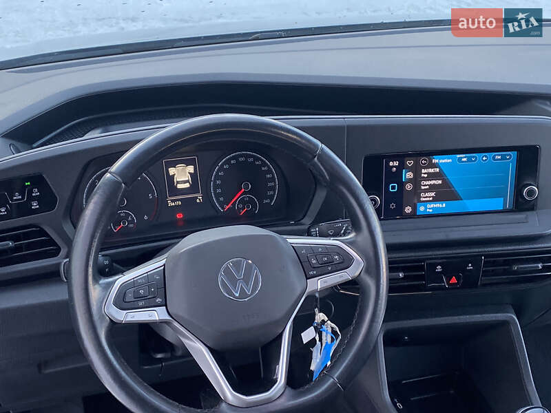 Мінівен Volkswagen Caddy 2021 в Ірпені