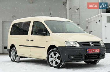 Мінівен Volkswagen Caddy 2011 в Вінниці
