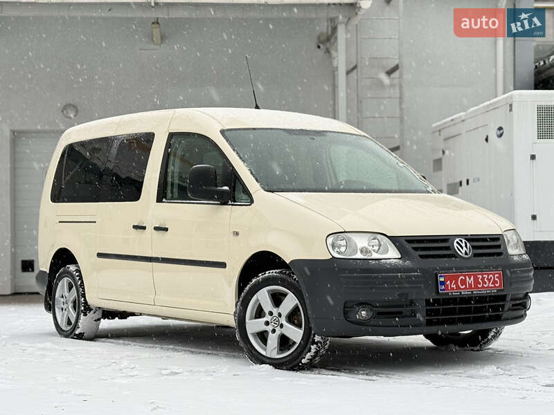 Volkswagen Caddy 2011 Volkswagen Caddy 2011