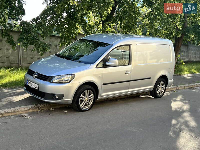 Volkswagen Caddy 2010