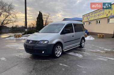 Мінівен Volkswagen Caddy 2005 в Запоріжжі