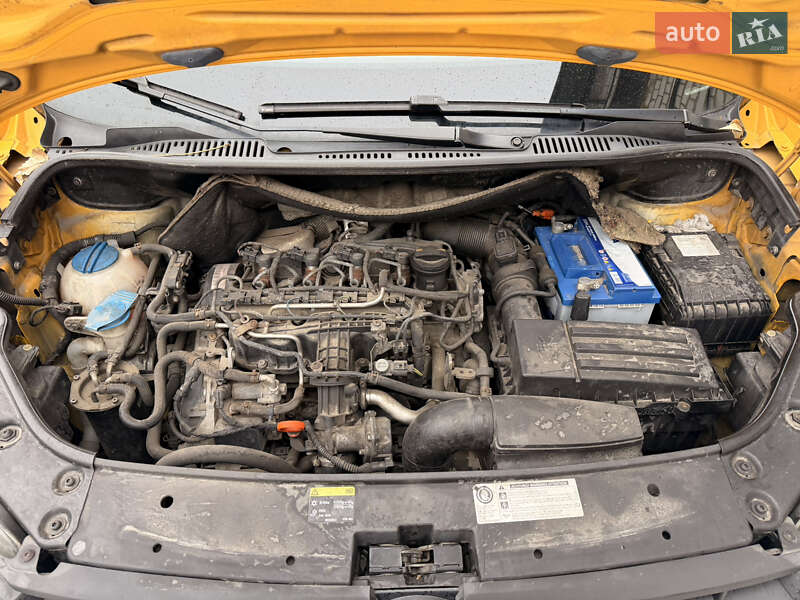 Минивэн Volkswagen Caddy 2012 в Киеве фото 19 Минивэн Volkswagen Caddy 2012 в Киеве