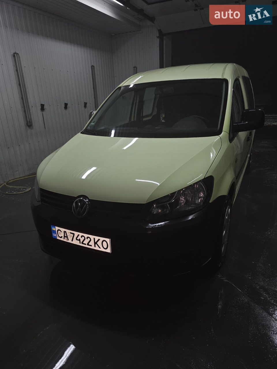 2012 Volkswagen Caddy - мініатюра 33