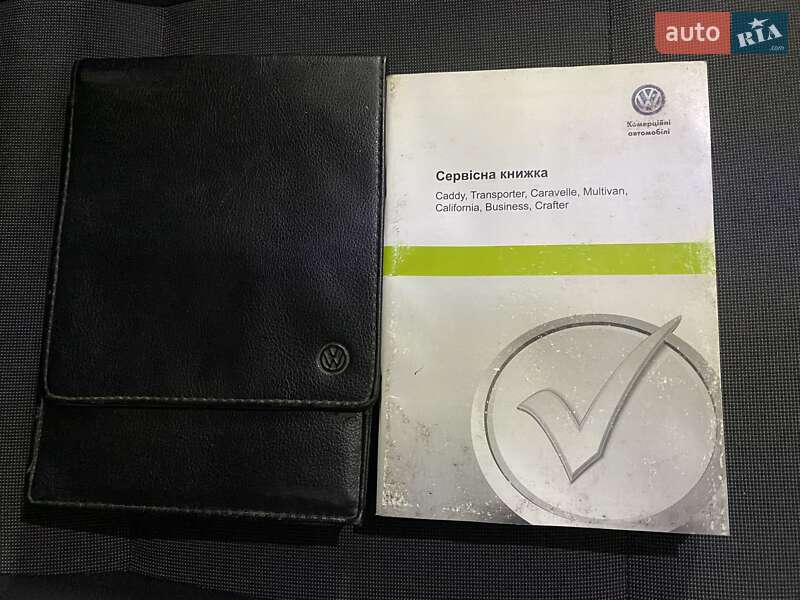 Грузовой фургон Volkswagen Caddy 2015 в Умани