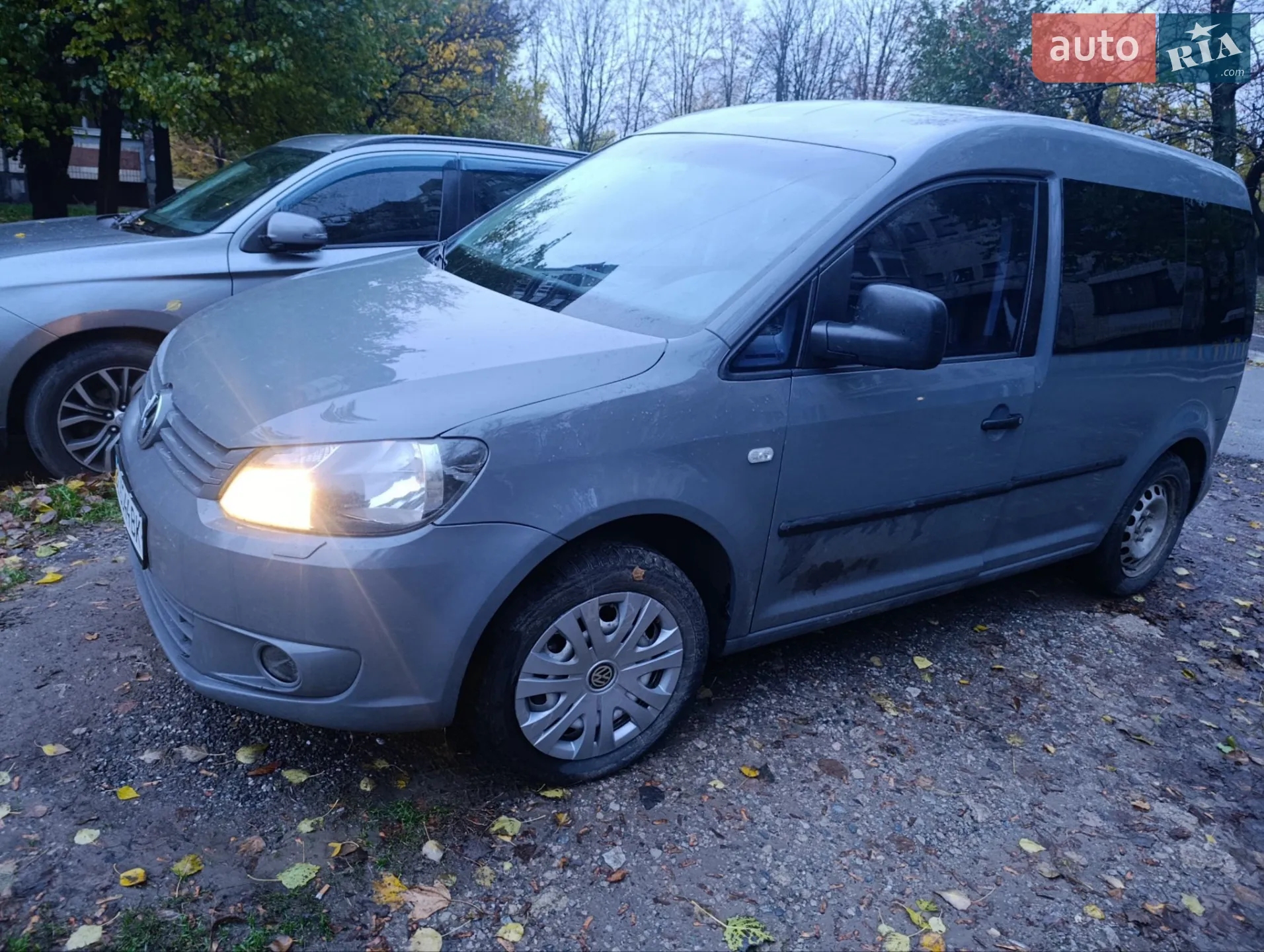 2011 Volkswagen Caddy - мініатюра 2