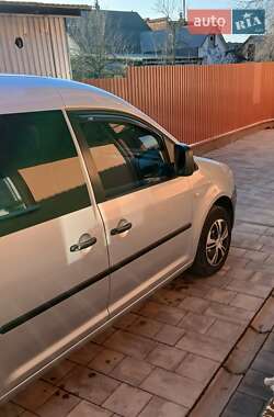Мінівен Volkswagen Caddy 2005 в Тячеві