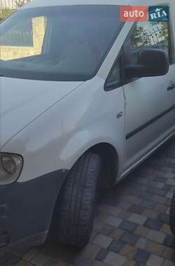 Грузовой фургон Volkswagen Caddy 2005 в Каменец-Подольском