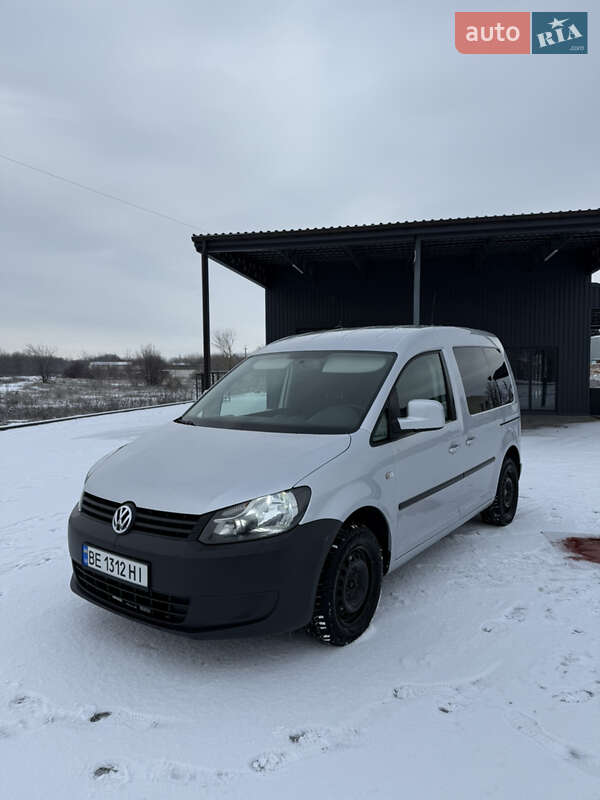 Минивэн Volkswagen Caddy 2011 в Одессе