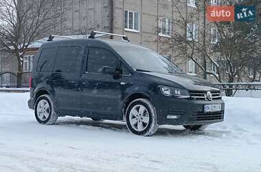 Минивэн Volkswagen Caddy 2016 в Сарнах