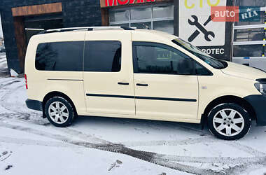Минивэн Volkswagen Caddy 2014 в Харькове