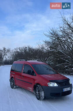 Минивэн Volkswagen Caddy 2006 в Белогорье