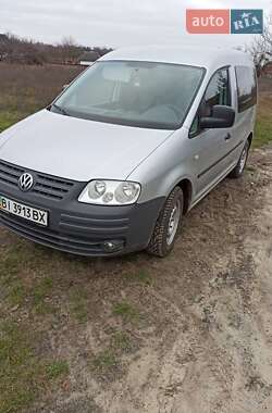Минивэн Volkswagen Caddy 2007 в Чернухах