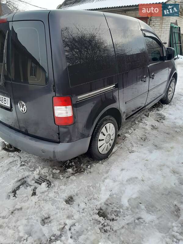 Минивэн Volkswagen Caddy 2008 в Жашкове
