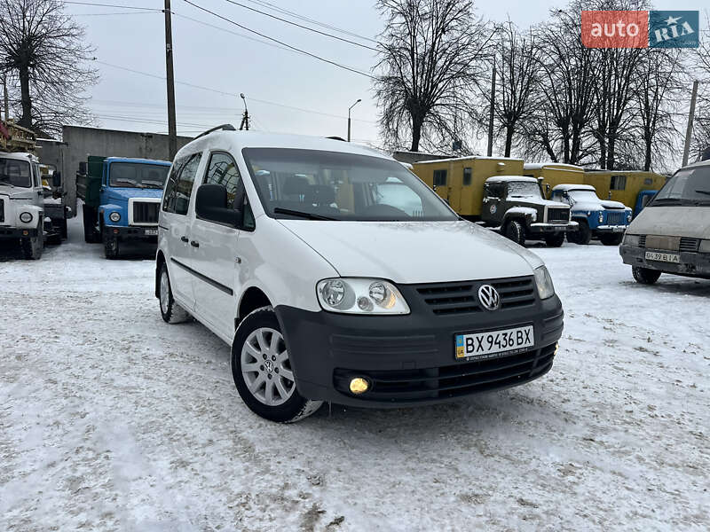 Volkswagen Caddy 2005