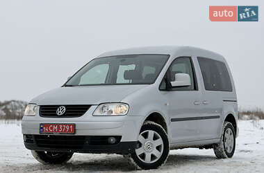 Мінівен Volkswagen Caddy 2008 в Вінниці