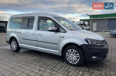 Минивэн Volkswagen Caddy 2015 в Калуше