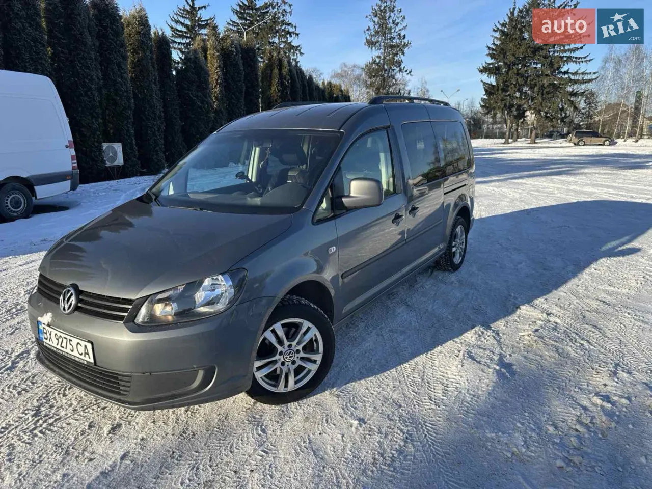 2015 Volkswagen Caddy - мініатюра 21